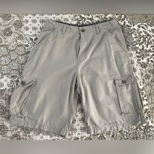 Raw Diamond Cargo Shorts size 34W